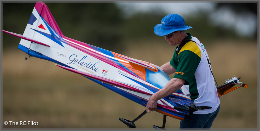 Model Aerobatics